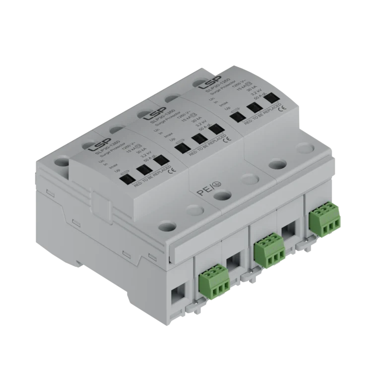 Type 2 Wind Turbines Surge Protector Device SPD SLP30-1260-3S img4