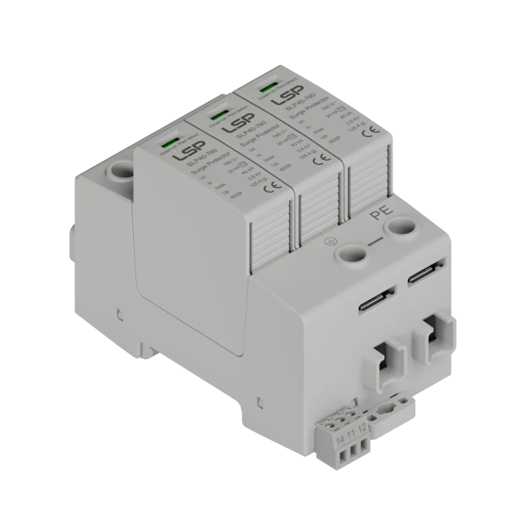 Type 2 Wind Turbines Surge Protector Device SPD SLP40-760-3S img5