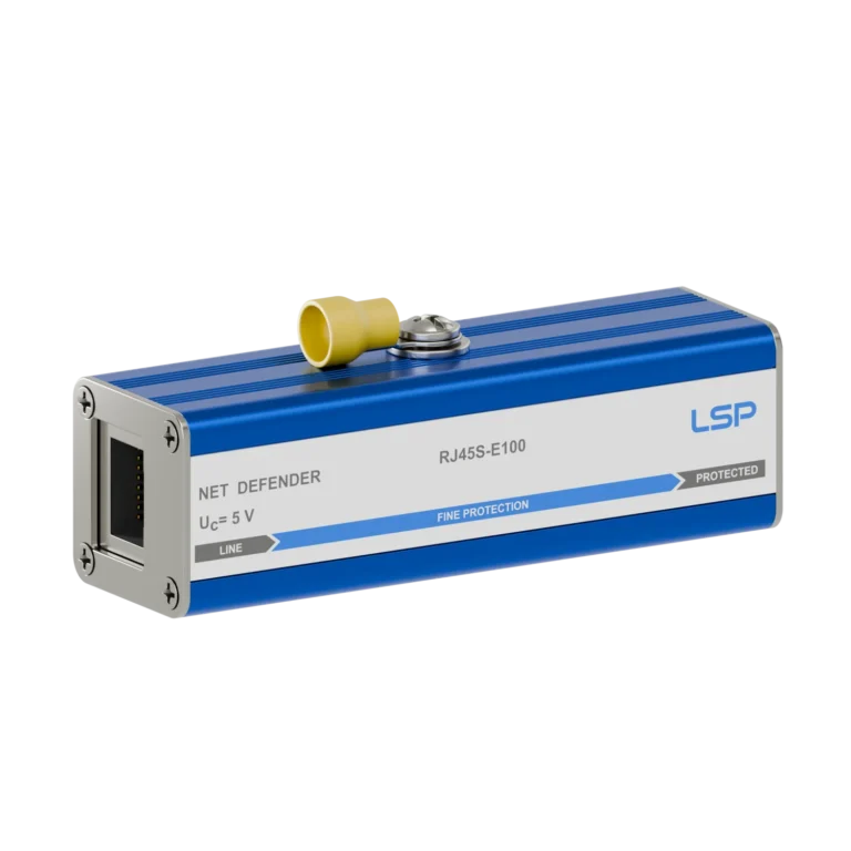 Ethernet Surge Protector RJ45S-E100