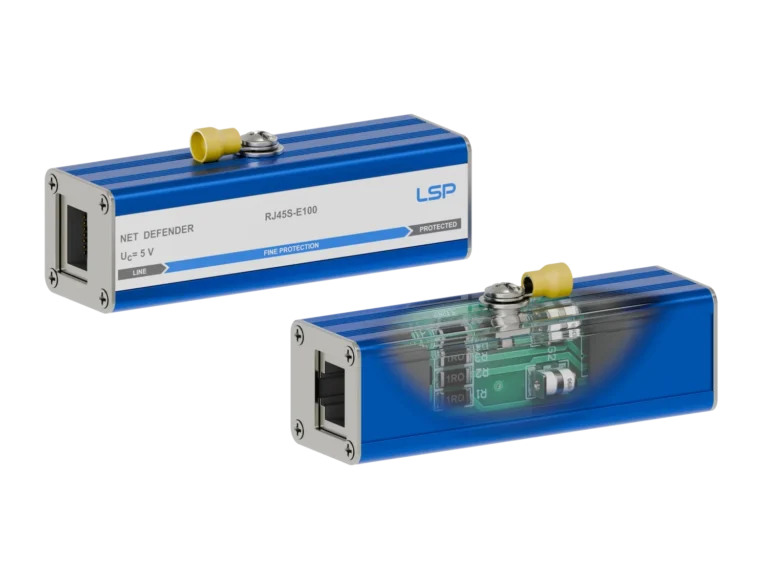 How Do Ethernet Surge Protector Work