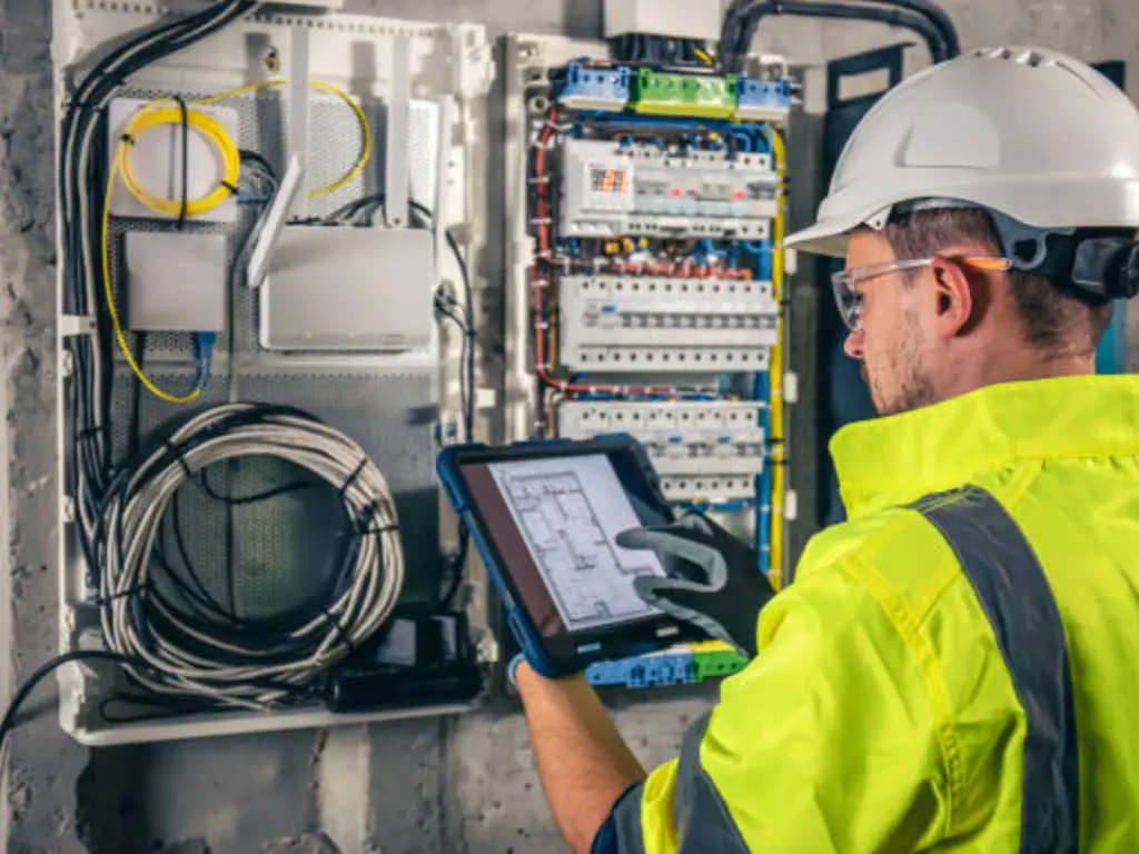 Surge Protection Grounded Protection