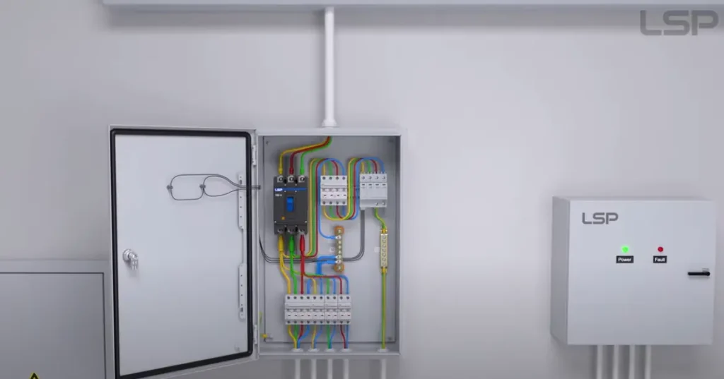 distribution board diagram1