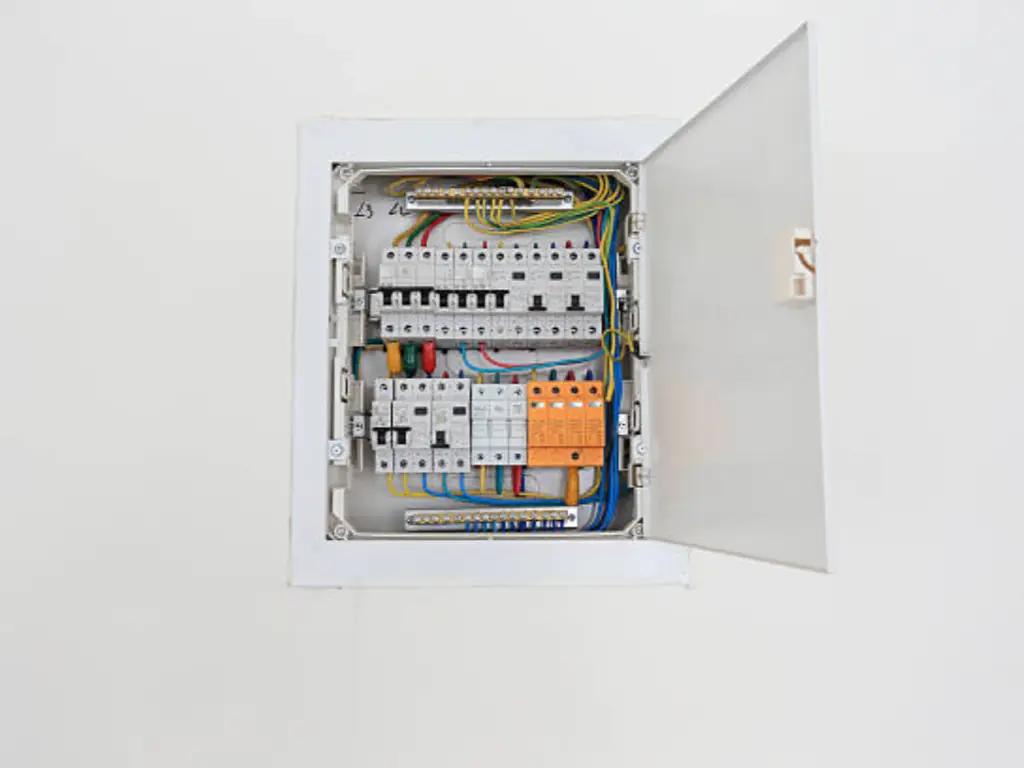 Residential distribution board