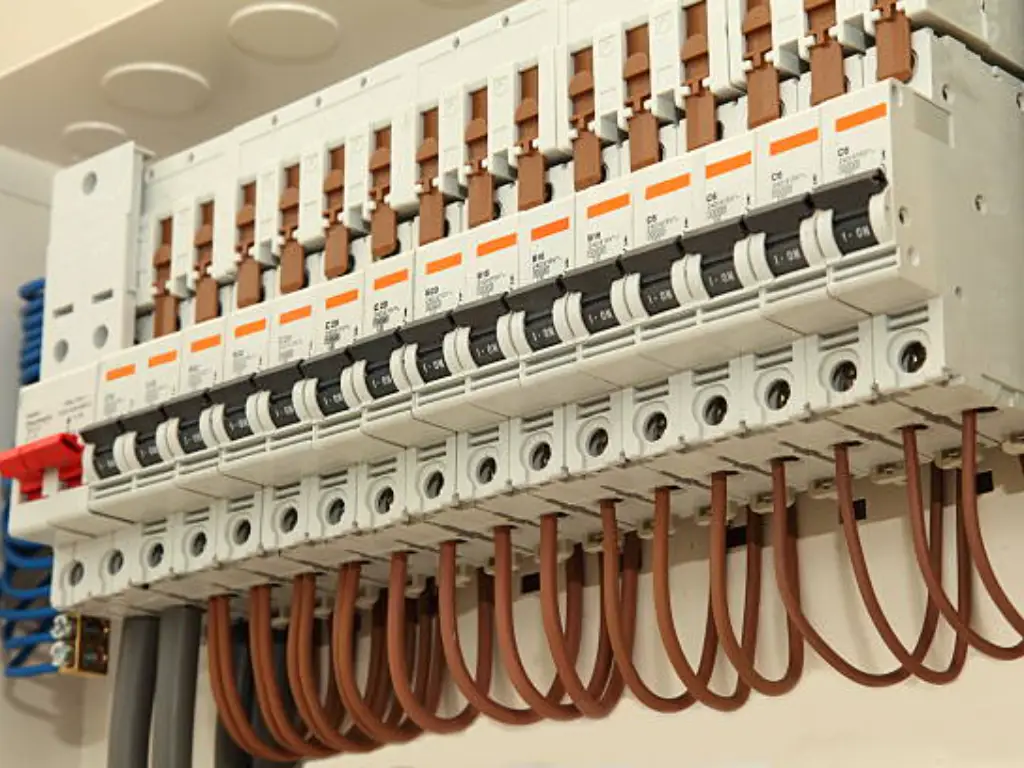 distribution board