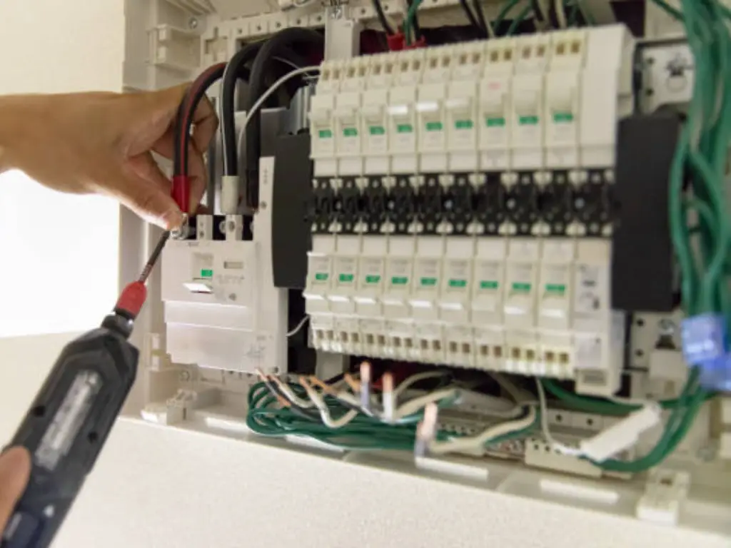 distribution board