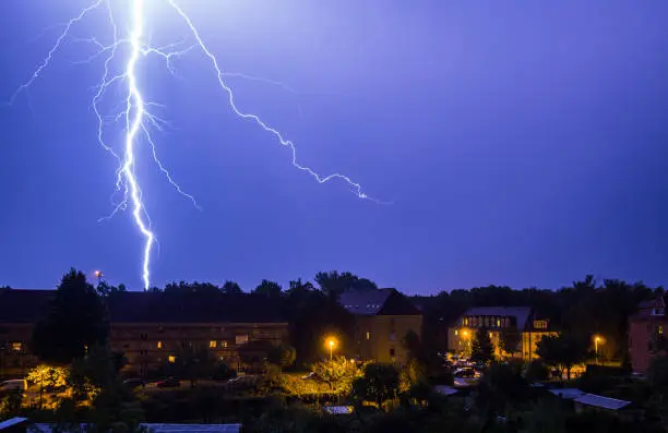 lightning-protection-system-installation