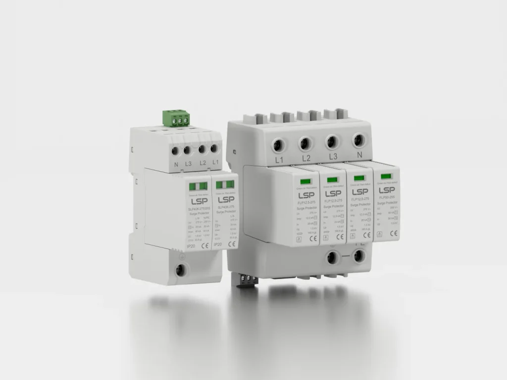 AC Surge Protector SPD Group