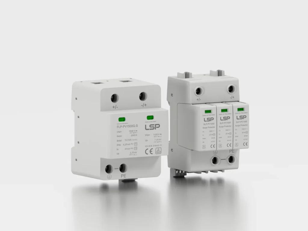DC Surge Protector Device SPD