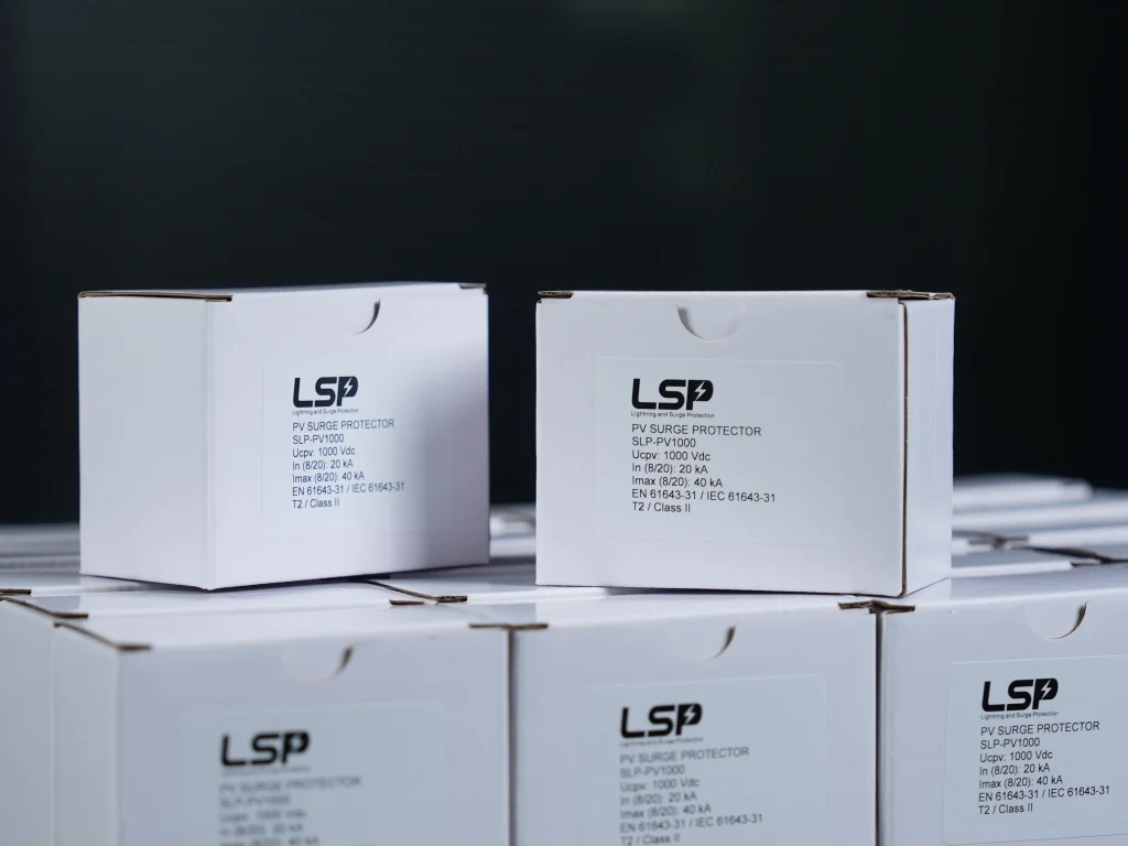 Surge Protective Device SPD Package